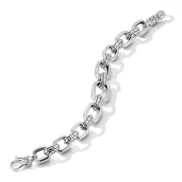 Silver Bracelet Image 3 P.J. Rossi Jewelers Lauderdale-By-The-Sea, FL