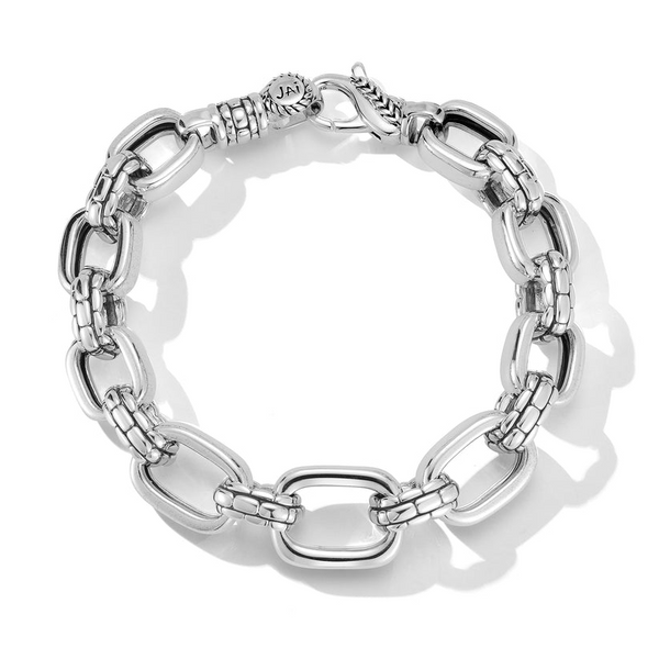 Silver Bracelet P.J. Rossi Jewelers Lauderdale-By-The-Sea, FL