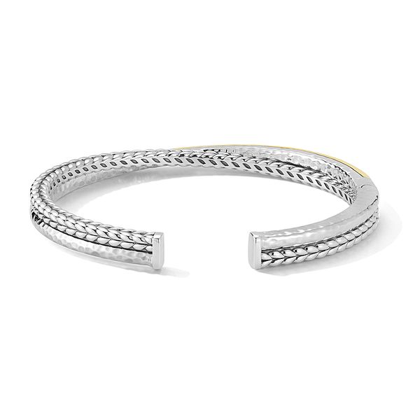 Silver Bracelet Image 2 P.J. Rossi Jewelers Lauderdale-By-The-Sea, FL