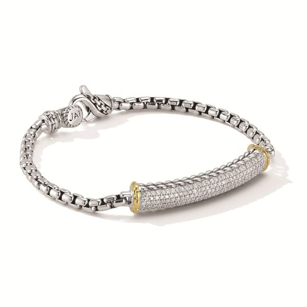 Silver Bracelet Image 3 P.J. Rossi Jewelers Lauderdale-By-The-Sea, FL
