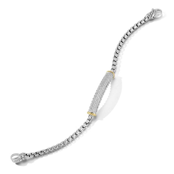 Silver Bracelet Image 4 P.J. Rossi Jewelers Lauderdale-By-The-Sea, FL