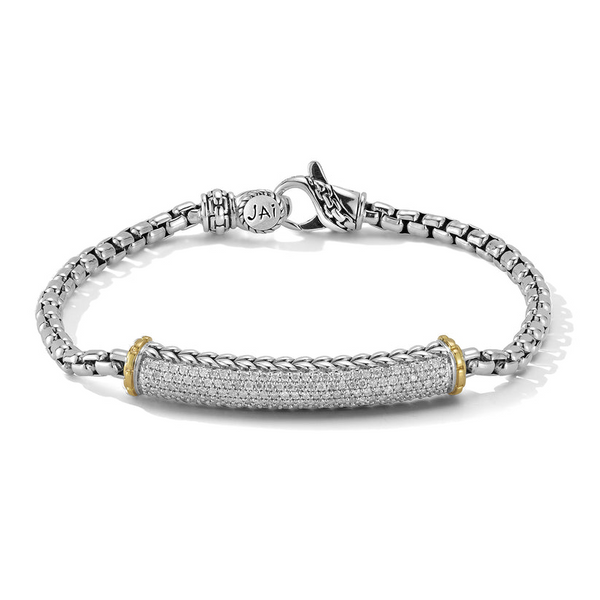 Silver Bracelet P.J. Rossi Jewelers Lauderdale-By-The-Sea, FL