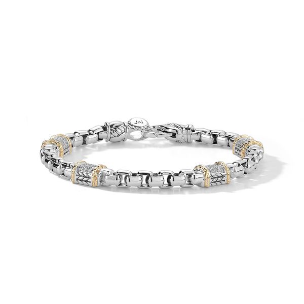 Silver Bracelet Image 2 P.J. Rossi Jewelers Lauderdale-By-The-Sea, FL