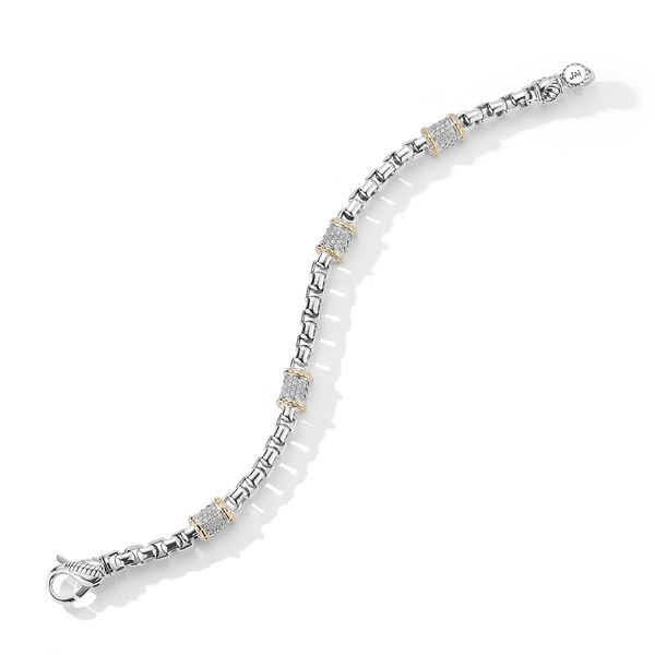 Silver Bracelet Image 3 P.J. Rossi Jewelers Lauderdale-By-The-Sea, FL