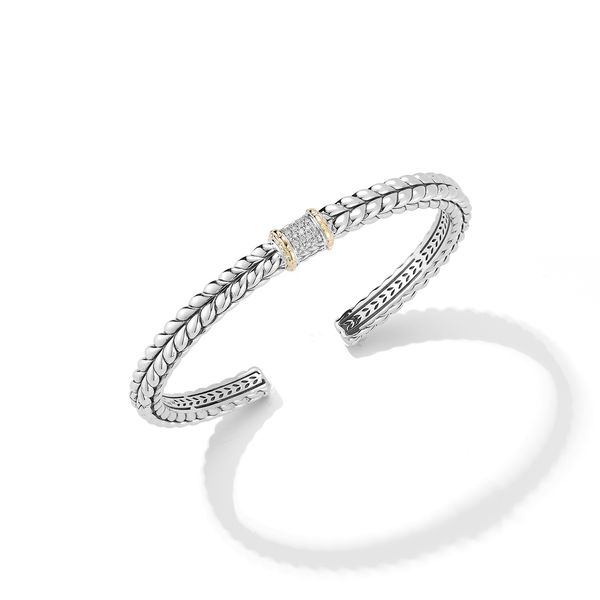 Silver Bracelet Image 4 P.J. Rossi Jewelers Lauderdale-By-The-Sea, FL