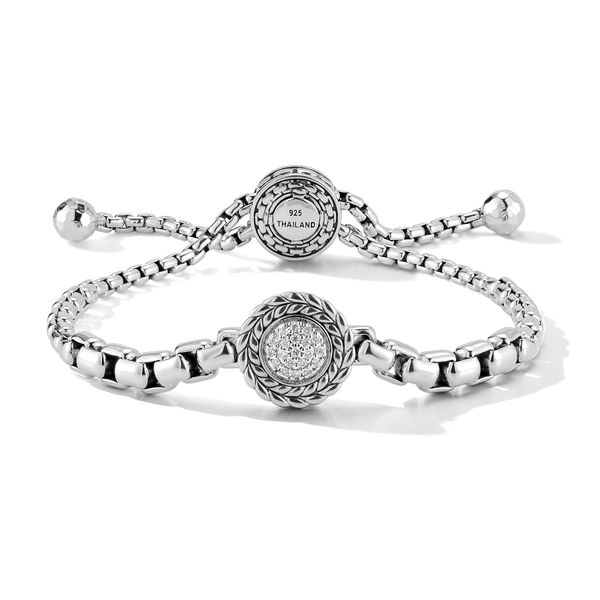 Silver Bracelet Image 2 P.J. Rossi Jewelers Lauderdale-By-The-Sea, FL