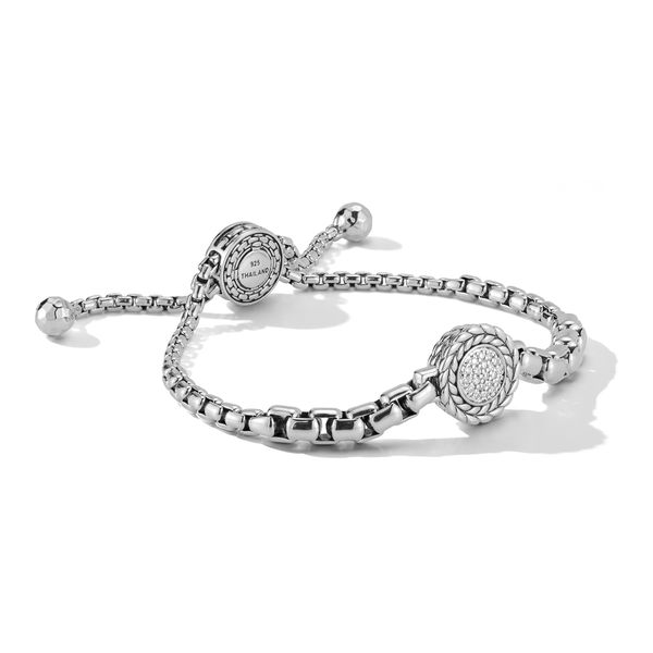 Silver Bracelet Image 3 P.J. Rossi Jewelers Lauderdale-By-The-Sea, FL