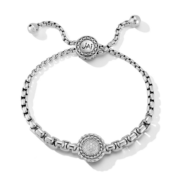 Silver Bracelet P.J. Rossi Jewelers Lauderdale-By-The-Sea, FL