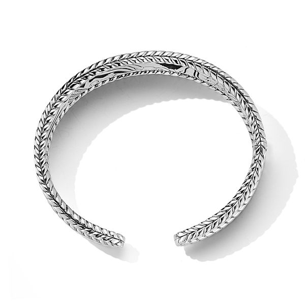 Silver Bracelet Image 3 P.J. Rossi Jewelers Lauderdale-By-The-Sea, FL