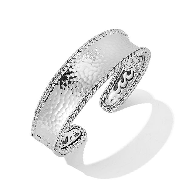 Silver Bracelet Image 4 P.J. Rossi Jewelers Lauderdale-By-The-Sea, FL