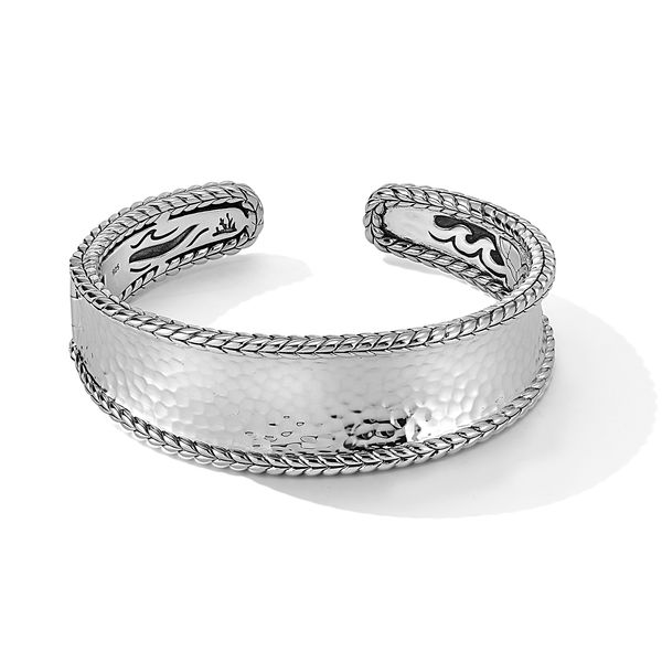 Silver Bracelet P.J. Rossi Jewelers Lauderdale-By-The-Sea, FL
