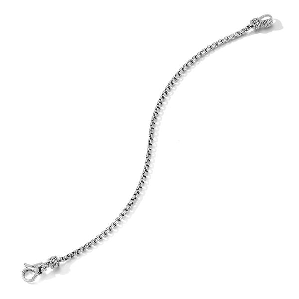 Silver Bracelet Image 2 P.J. Rossi Jewelers Lauderdale-By-The-Sea, FL
