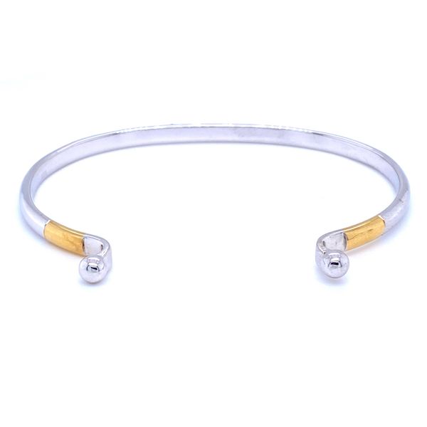 Rhodium-Plated Sterling Silver Convertible Bracelet P.J. Rossi Jewelers Lauderdale-By-The-Sea, FL