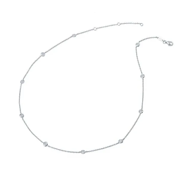 Silver Necklace similar item image