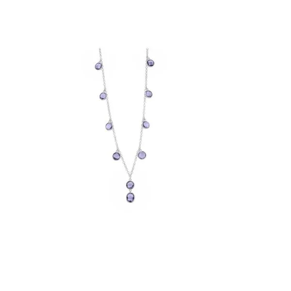 Silver Necklace P.J. Rossi Jewelers Lauderdale-By-The-Sea, FL