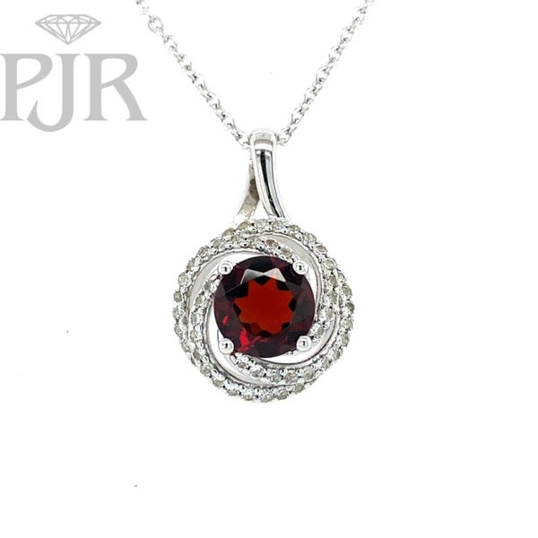 Silver Necklace P.J. Rossi Jewelers Lauderdale-By-The-Sea, FL
