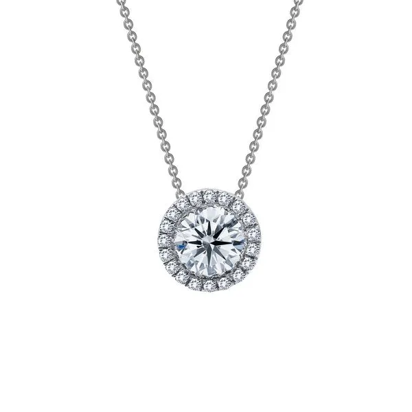 Silver Necklace similar item image