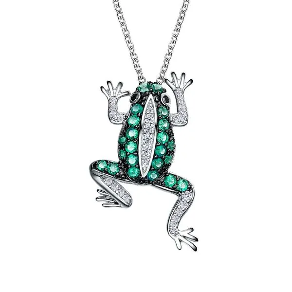 Silver Necklace P.J. Rossi Jewelers Lauderdale-By-The-Sea, FL