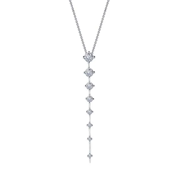 Silver Necklace P.J. Rossi Jewelers Lauderdale-By-The-Sea, FL