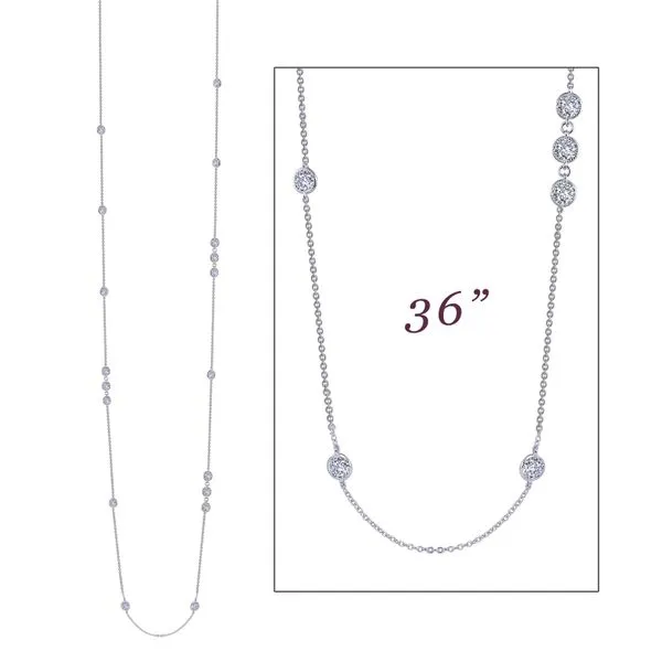 Silver Necklace P.J. Rossi Jewelers Lauderdale-By-The-Sea, FL