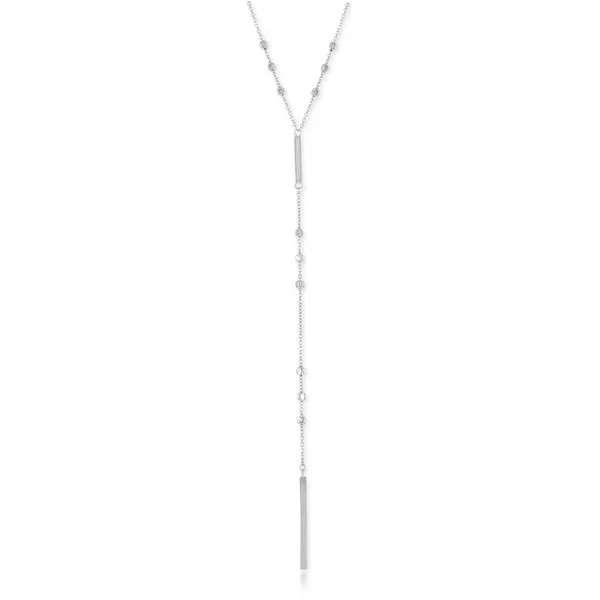 Silver Necklace P.J. Rossi Jewelers Lauderdale-By-The-Sea, FL