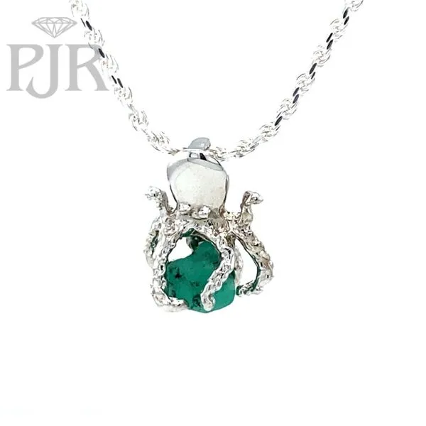 Silver Necklace P.J. Rossi Jewelers Lauderdale-By-The-Sea, FL