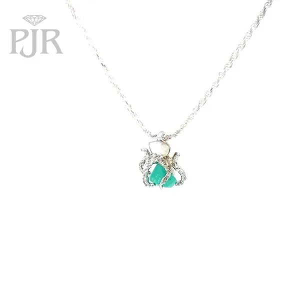 Silver Necklace P.J. Rossi Jewelers Lauderdale-By-The-Sea, FL