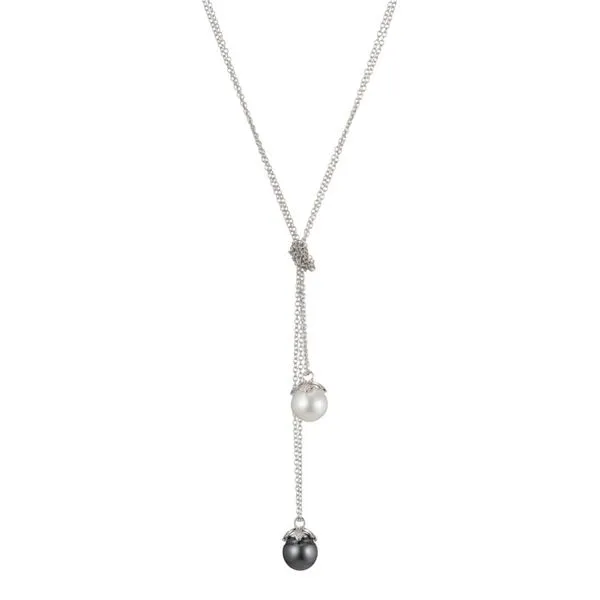 Silver Necklace Image 2 P.J. Rossi Jewelers Lauderdale-By-The-Sea, FL