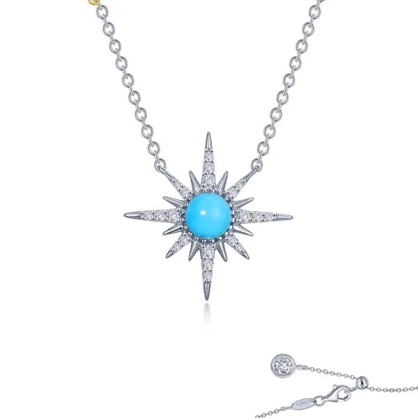 Silver Necklace P.J. Rossi Jewelers Lauderdale-By-The-Sea, FL