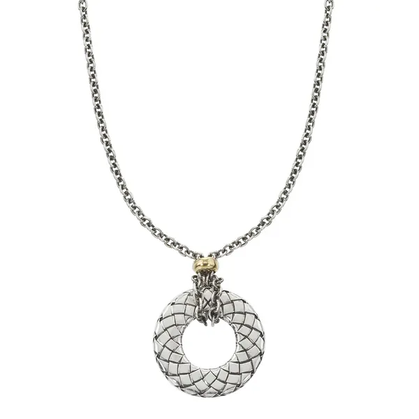 Silver Necklace P.J. Rossi Jewelers Lauderdale-By-The-Sea, FL