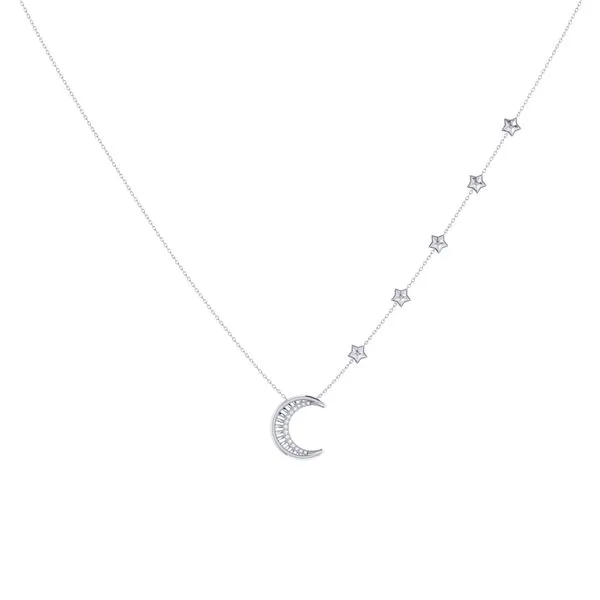 Silver Necklace P.J. Rossi Jewelers Lauderdale-By-The-Sea, FL