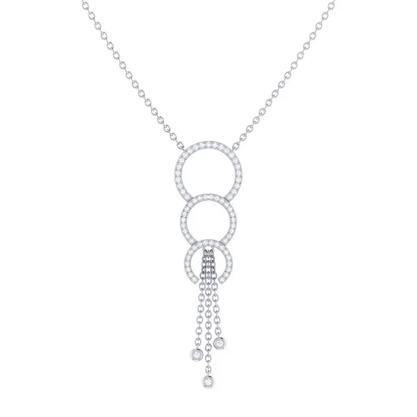 Silver Necklace P.J. Rossi Jewelers Lauderdale-By-The-Sea, FL