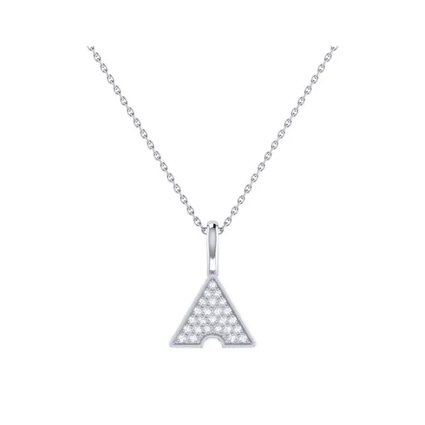 Silver Necklace P.J. Rossi Jewelers Lauderdale-By-The-Sea, FL