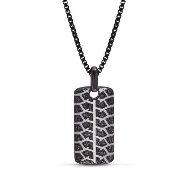 Silver Necklace P.J. Rossi Jewelers Lauderdale-By-The-Sea, FL