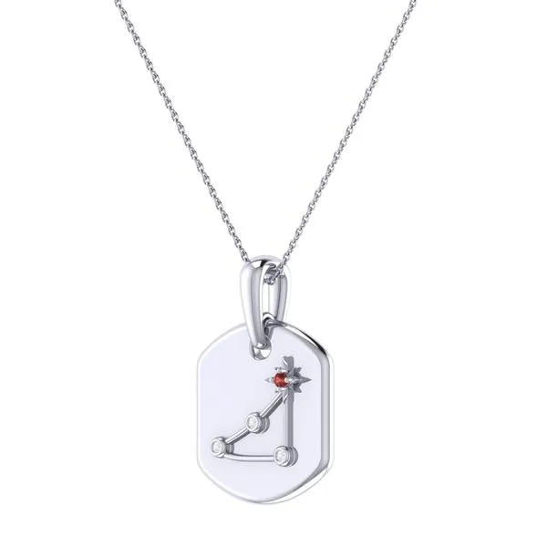 Silver Necklace Image 2 P.J. Rossi Jewelers Lauderdale-By-The-Sea, FL