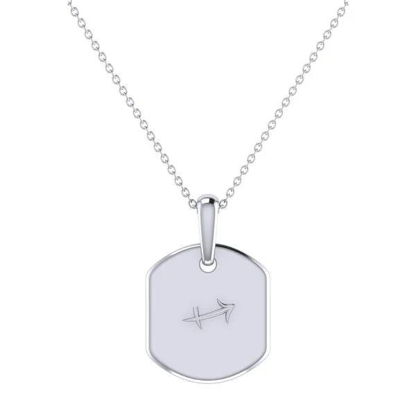 Silver Necklace Image 3 P.J. Rossi Jewelers Lauderdale-By-The-Sea, FL