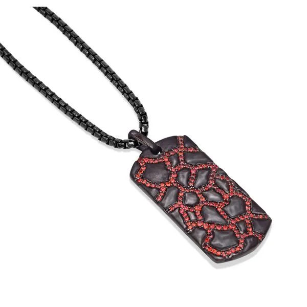 Silver Necklace Image 3 P.J. Rossi Jewelers Lauderdale-By-The-Sea, FL