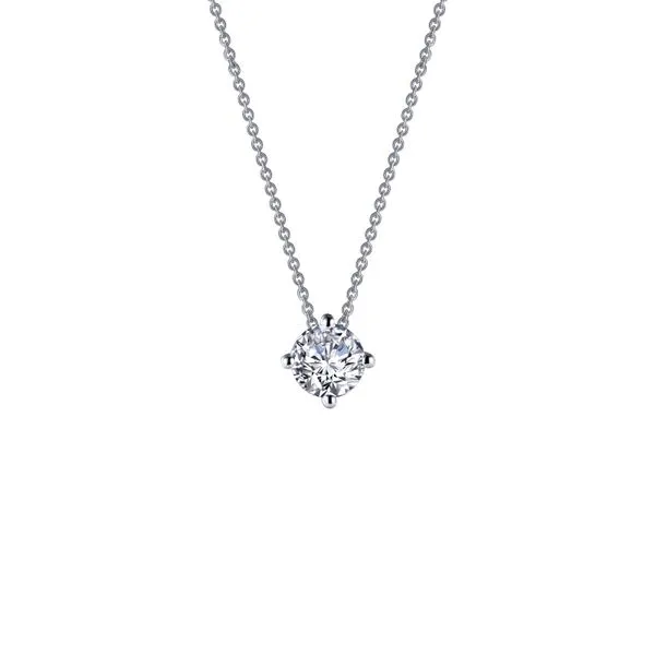 Silver Necklace P.J. Rossi Jewelers Lauderdale-By-The-Sea, FL