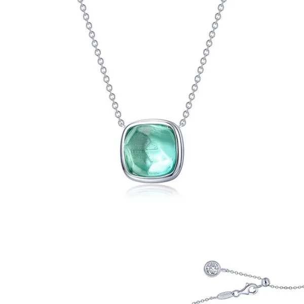 Silver Necklace P.J. Rossi Jewelers Lauderdale-By-The-Sea, FL