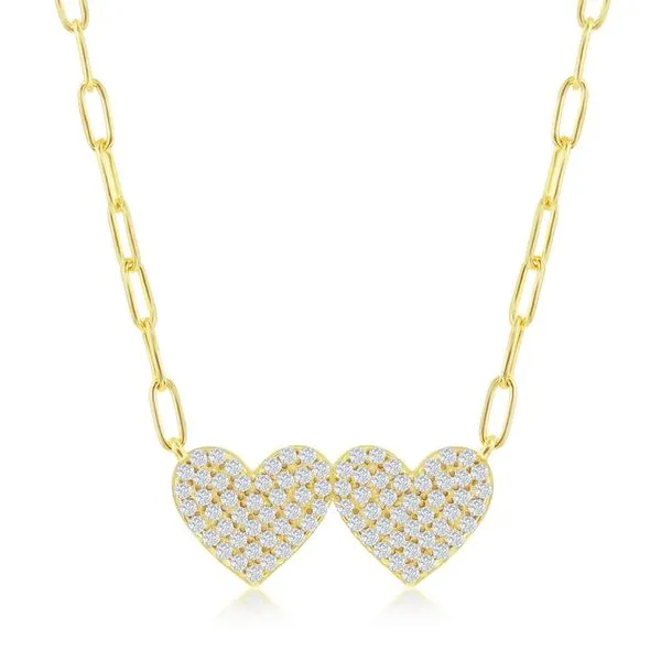 Silver Necklace P.J. Rossi Jewelers Lauderdale-By-The-Sea, FL