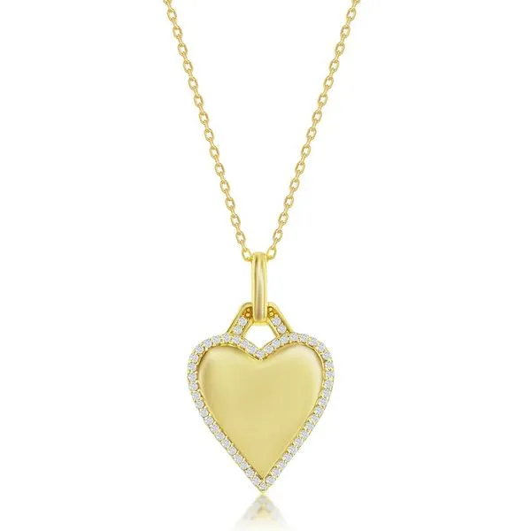 Silver Necklace P.J. Rossi Jewelers Lauderdale-By-The-Sea, FL