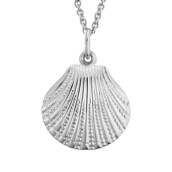 Silver Necklace P.J. Rossi Jewelers Lauderdale-By-The-Sea, FL