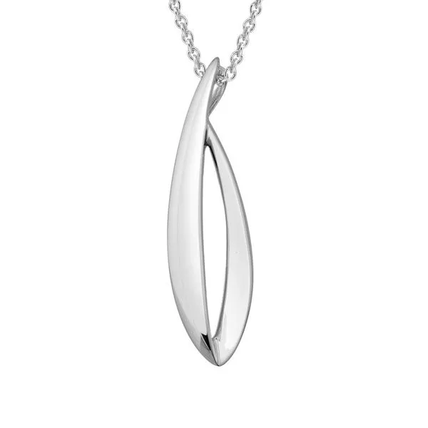Silver Necklace P.J. Rossi Jewelers Lauderdale-By-The-Sea, FL