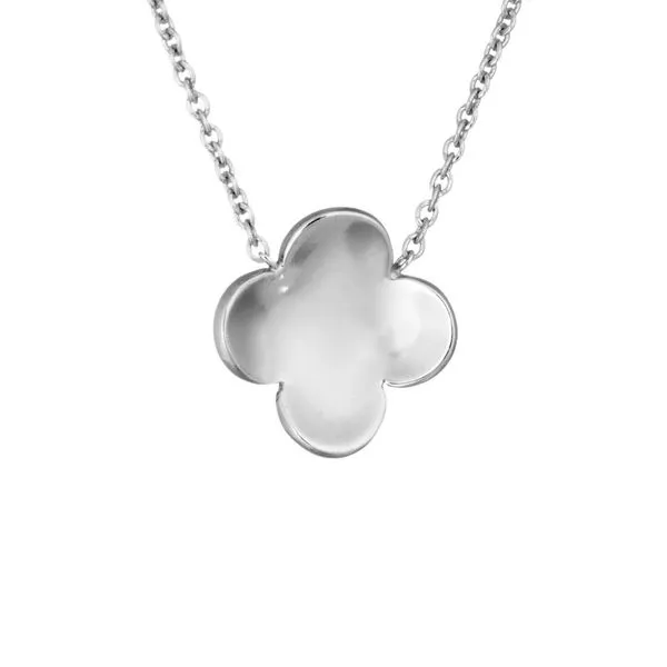 Silver Necklace P.J. Rossi Jewelers Lauderdale-By-The-Sea, FL