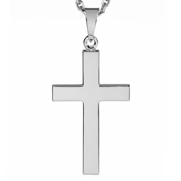 Silver Necklace P.J. Rossi Jewelers Lauderdale-By-The-Sea, FL