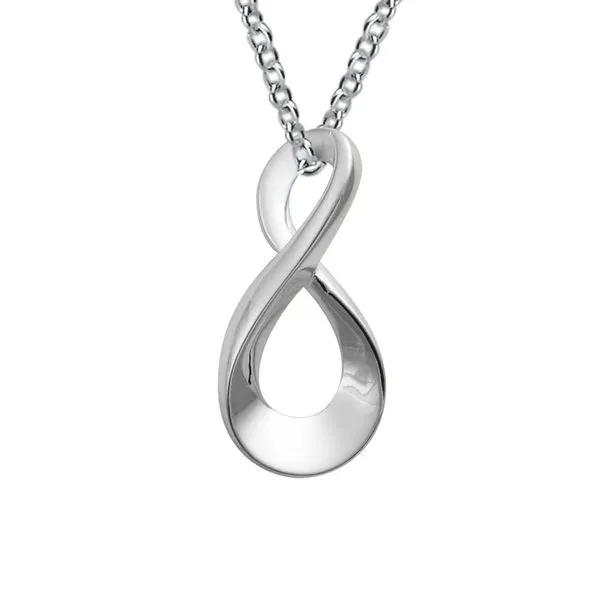 Silver Necklace P.J. Rossi Jewelers Lauderdale-By-The-Sea, FL