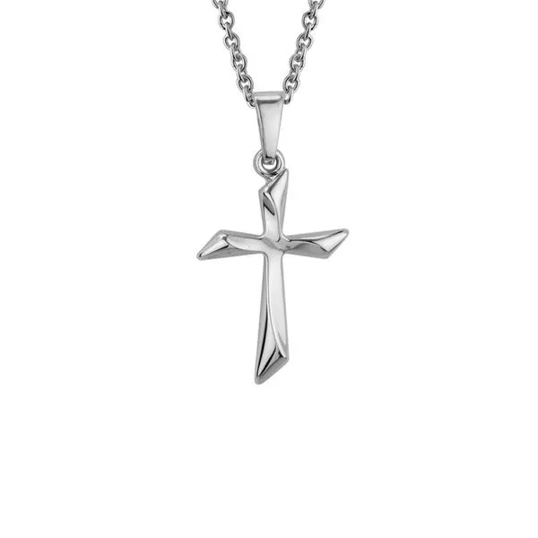 Silver Necklace P.J. Rossi Jewelers Lauderdale-By-The-Sea, FL