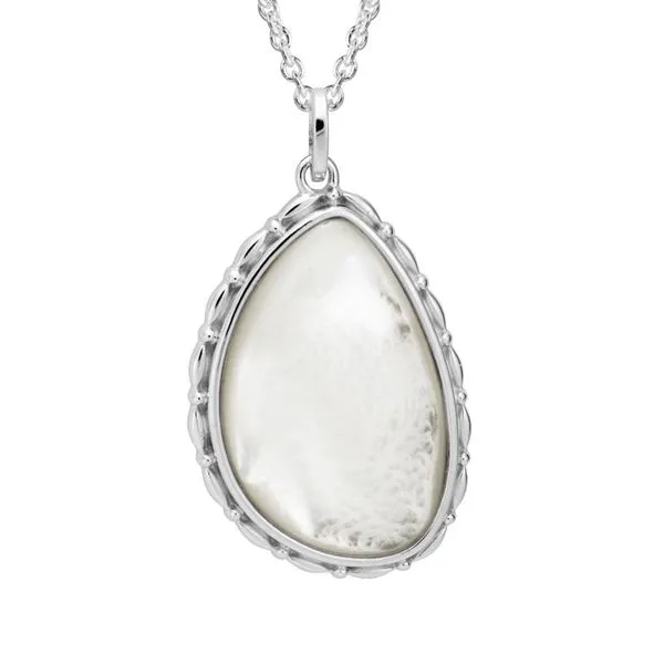 Silver Necklace P.J. Rossi Jewelers Lauderdale-By-The-Sea, FL
