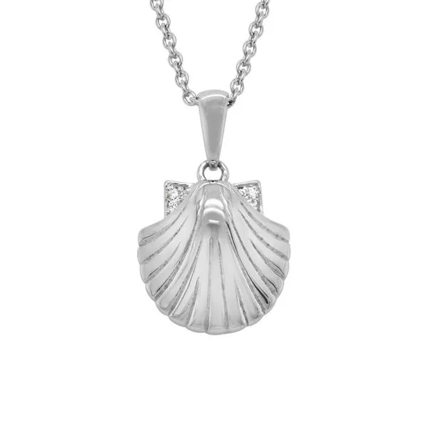 Silver Necklace P.J. Rossi Jewelers Lauderdale-By-The-Sea, FL
