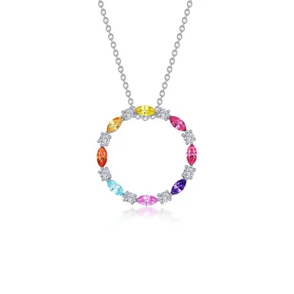 Silver Necklace P.J. Rossi Jewelers Lauderdale-By-The-Sea, FL